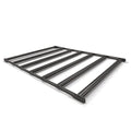 ~(23 lbs. 61X10X4)~ Volkswagen T5/T6 Caravelle/Transporter Foot Rails
