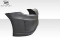 2009-2020 Nissan 370Z Z34 Duraflex N-4 Rear Bumper Cover - 1 Piece