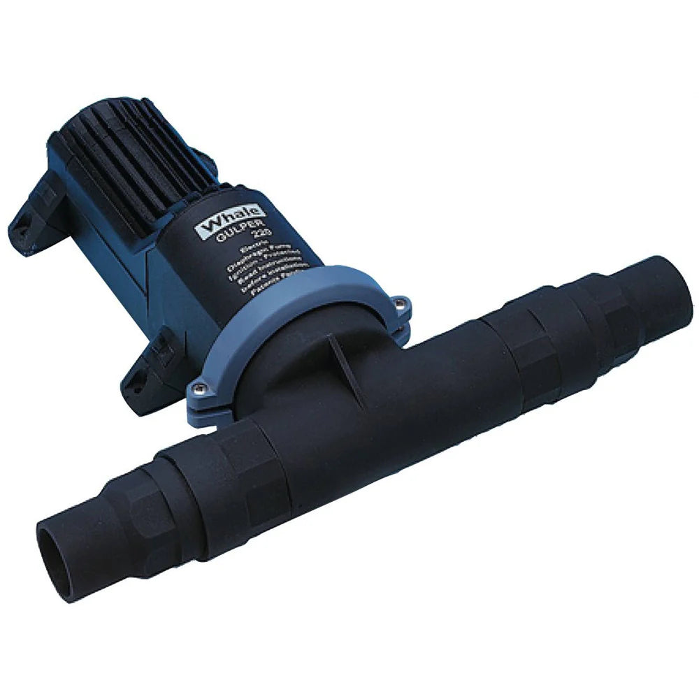GULPER TOILET WASTE PUMP