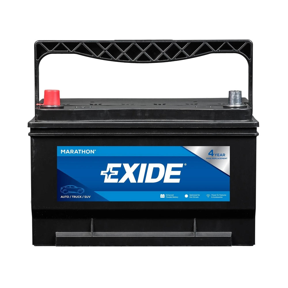 EXIDE MARATHON EFB 4 YEAR AUTOMOTIV