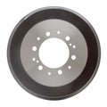 DFC auto part installed view