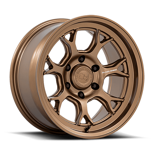 BR017 17X8.5 6X4.5 G-MID-BLU -10MM