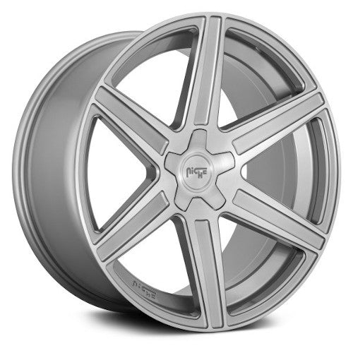 M241 20X9 5X120 ANTH-BRSH 35MM