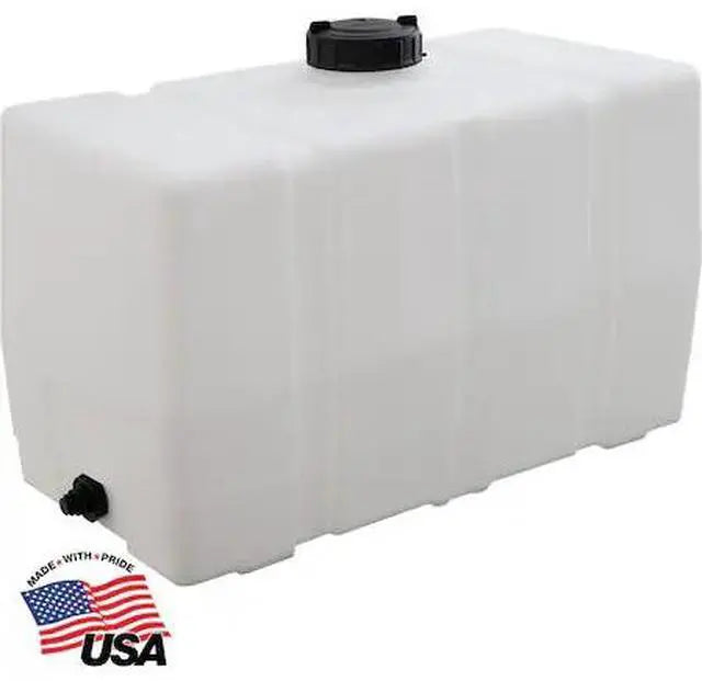RESERVOIRHORIZ SQUAREPOLY100 GALLON