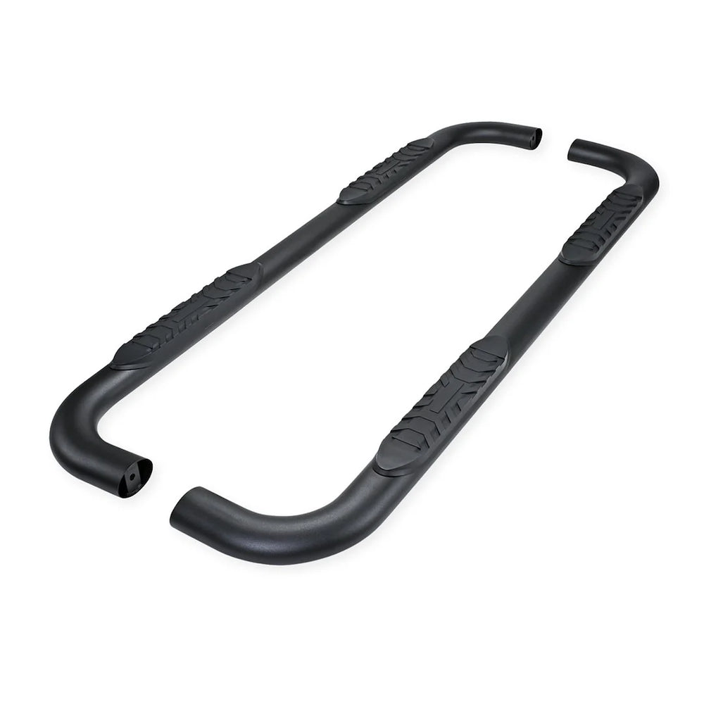 4" OVAL BENT TACOMA DOUBLE CAB