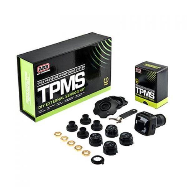 TPMS EXTERNAL SENSORS|
