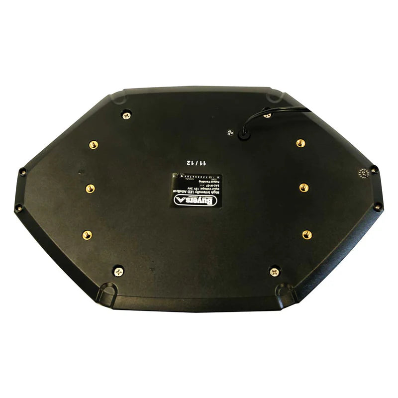 LIGHTBAR,MINI,LED 12-24 VDC,AMBER 3