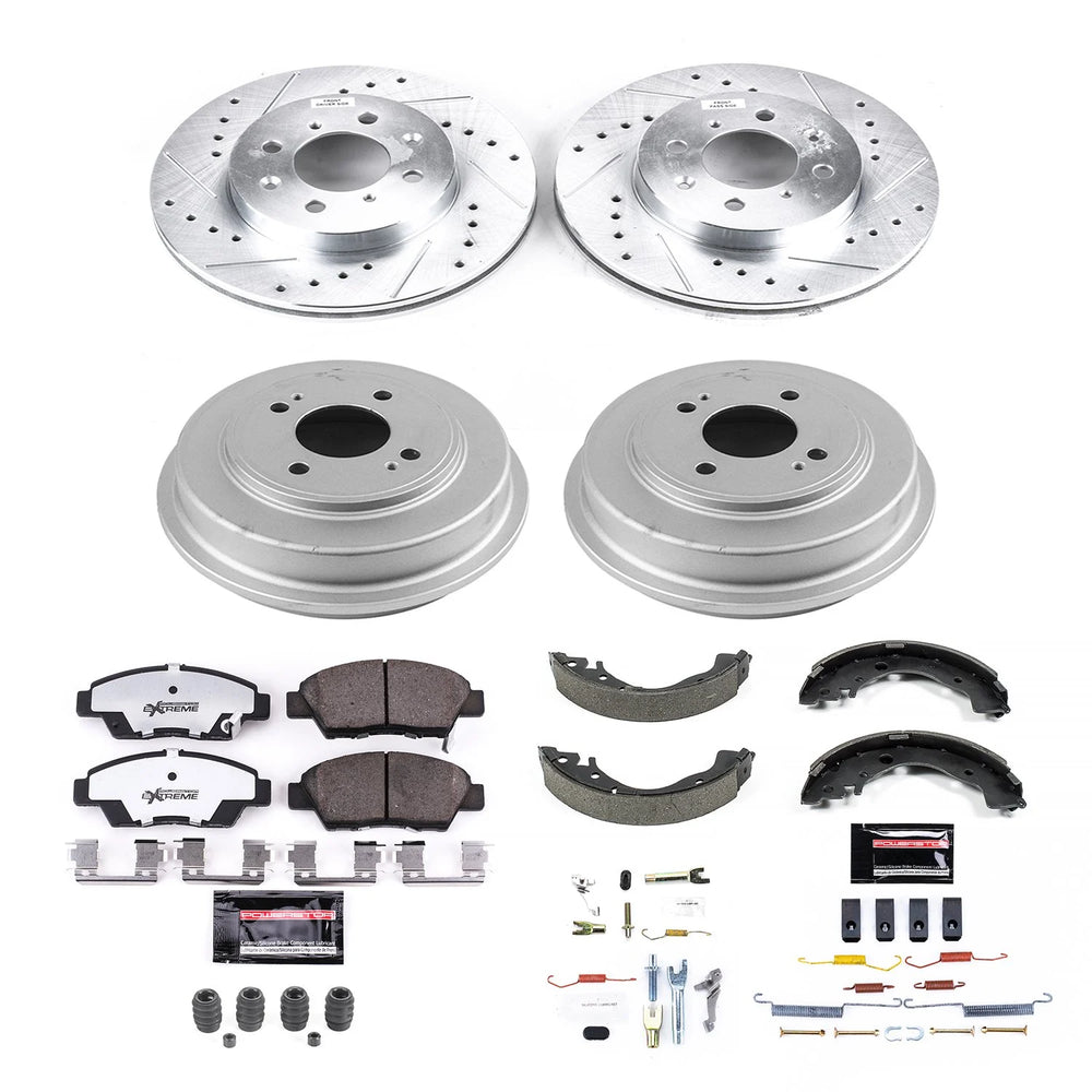 PowerStop auto part