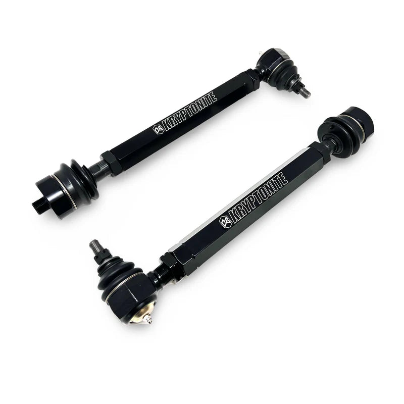 KRYPTONITE DEATH GRIP TIE RODS 1 2 TON TRUCK 6 LUG 1999-2006