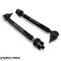 KRYPTONITE DEATH GRIP TIE RODS 1 2 TON TRUCK 6 LUG 1999-2006
