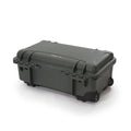 NANUK 935 WATERPROOF HARD CASE W/LID ORG./DIVIDEROLIVE INTERIOR: 20.5 X 11.3 X 7.5IN