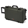 NANUK 935 WATERPROOF HARD CASE W/LID ORG./DIVIDEROLIVE INTERIOR: 20.5 X 11.3 X 7.5IN