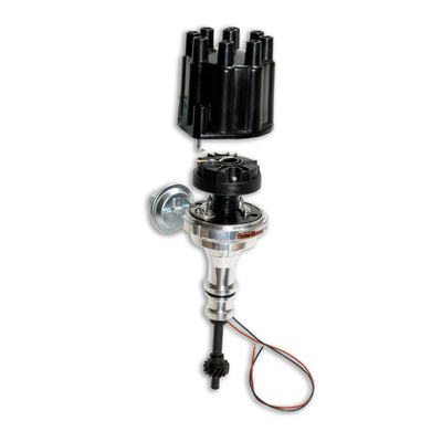 Pertronix black auto part