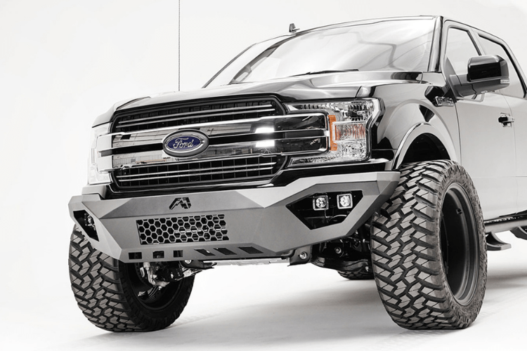Fab Fours Inc. bumper