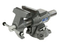 550P MULTIPURPOSE 51/2IN VISE W/SWIVEL BASE