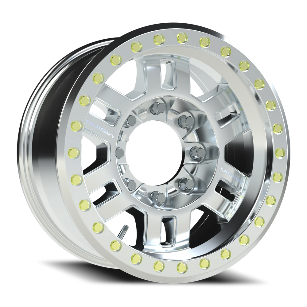 8-170 NCC UNF/MFMR RING VOR BL