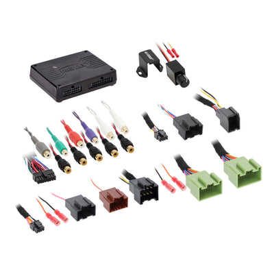 Metra Electronics auto part