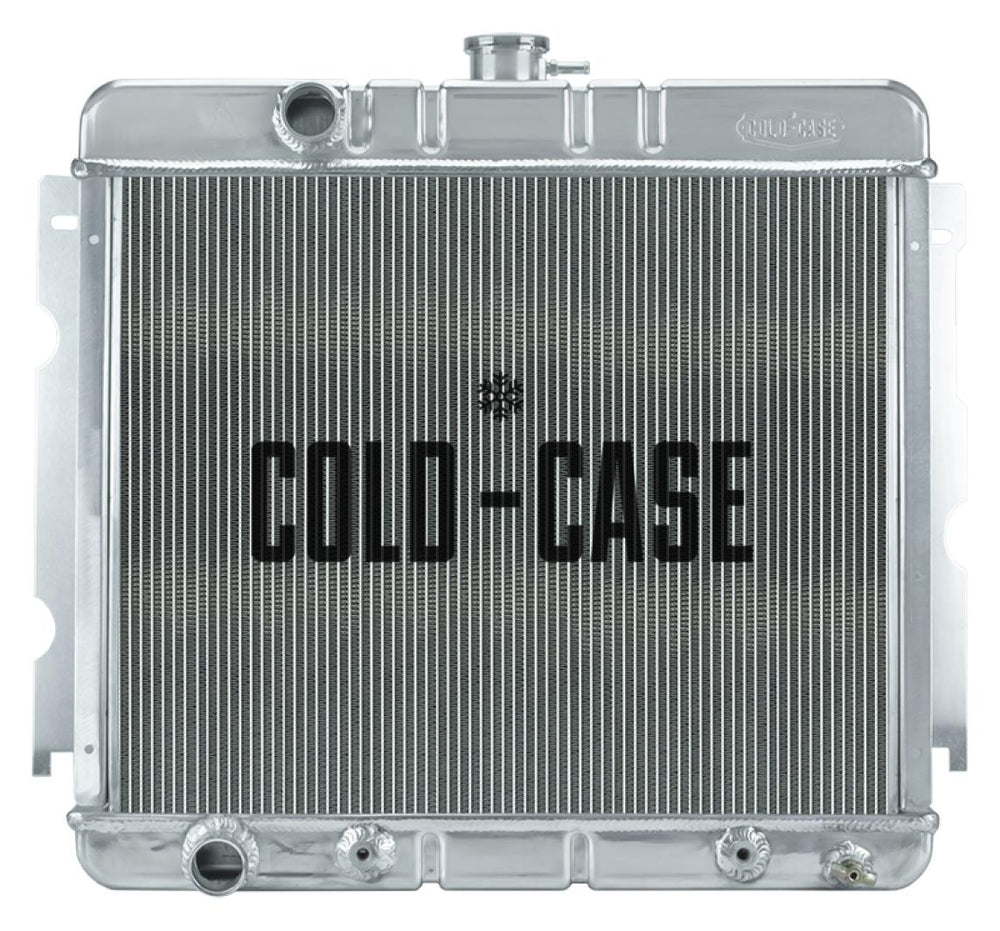 67-69 Mopar A-Body Radiator
