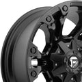 ~(40 lbs. 21X21X12)~ VAPOR 18x9 8x165.10 MATTE BLACK (-12 mm)