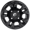 ~(40 lbs. 21X21X12)~ VAPOR 18x9 8x165.10 MATTE BLACK (-12 mm)