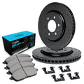 R1 Concepts black auto part