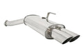 Megan Racing cat-back exhaust