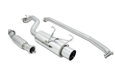 Megan Racing cat-back exhaust
