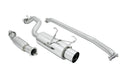 Megan Racing cat-back exhaust