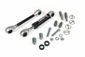 18C JEEP WRANGLER JK FLEX CONNECT LINK KIT DISCONNECTING