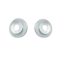 ROTOR PAIR FRONT DS 1968-69 MUSTANG