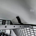 Cali Raised 10-24 Toyota 4Runner Interior Rear Molle Panel - 2 Row Seating / Driver & Passenger