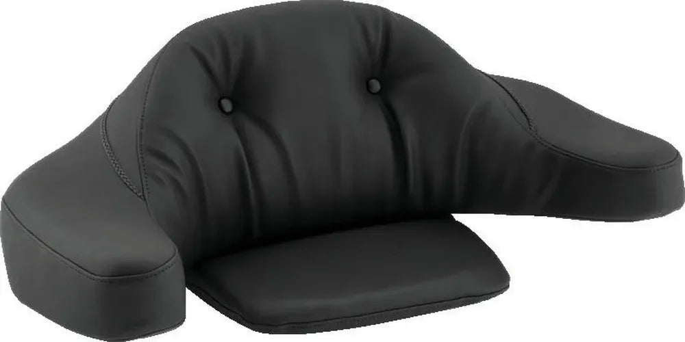 Mustang 93-13 Harley Electra Glide Std,Rd Glide,Rd King,Street Glide Extended Arm Wrap - Black