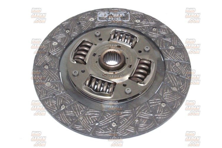 Cusco Copper Clutch Disc OD 230mm, Spline 25.2, 24 teeth Subaru GDA (F/G) / SG Forester (08)
