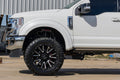 Fender Flares Sport Ford F-250/F-350 Super Duty 2WD/4WD (2017-2022)