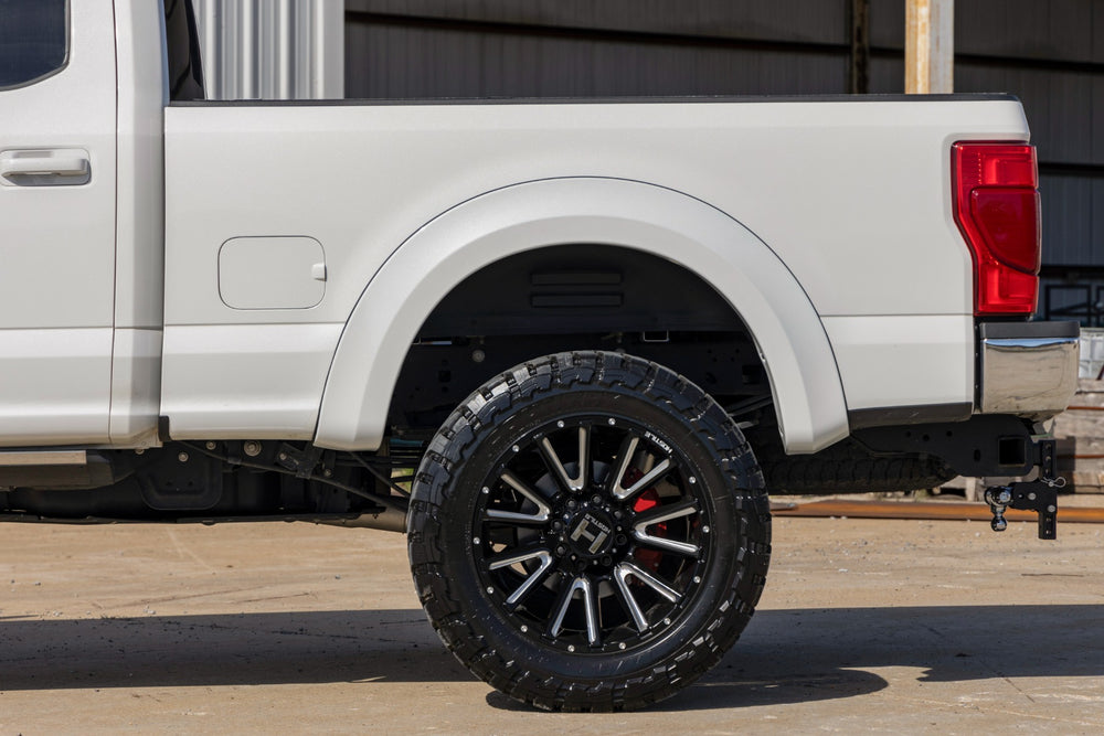 Fender Flares Sport Ford F-250/F-350 Super Duty 2WD/4WD (2017-2022)