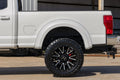 Fender Flares Sport Ford F-250/F-350 Super Duty 2WD/4WD (2017-2022)