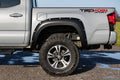 Traditional Pocket Fender Flares Toyota Tacoma 2WD/4WD (16-23)