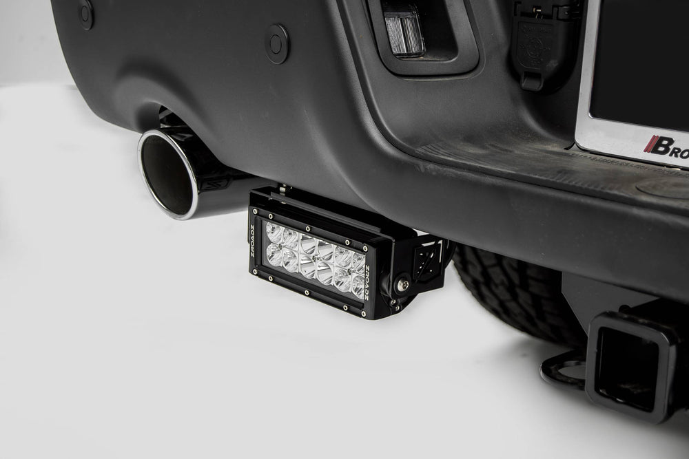Zroadz exhaust