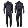 OMP Racing black auto part
