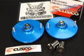 Cusco 89-94 Nissan Skyline / GT-R ID65 Non-Adjustable Pillowball Upper Mount - Front