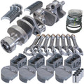 Eagle auto part detail