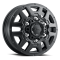 SATIN BLACK