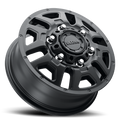 SATIN BLACK