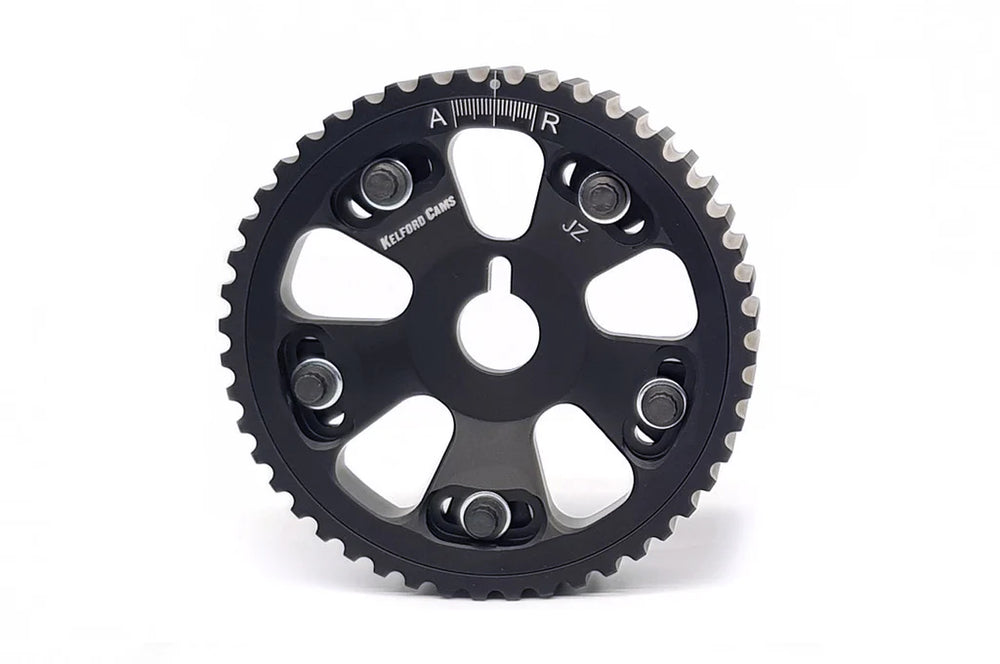 Kelford TOYOTA 1JZ-2JZ VERNIER PULLEY SET