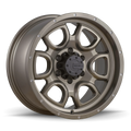 8X18020X9MATTE BLACK W/ D