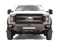 17C F450/F550 VENGEANCE FRONT BUMPER W/ NO GUARD BARE STEEL