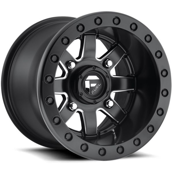 MAVERICK BL 15X7 4X156 132 NBD +38