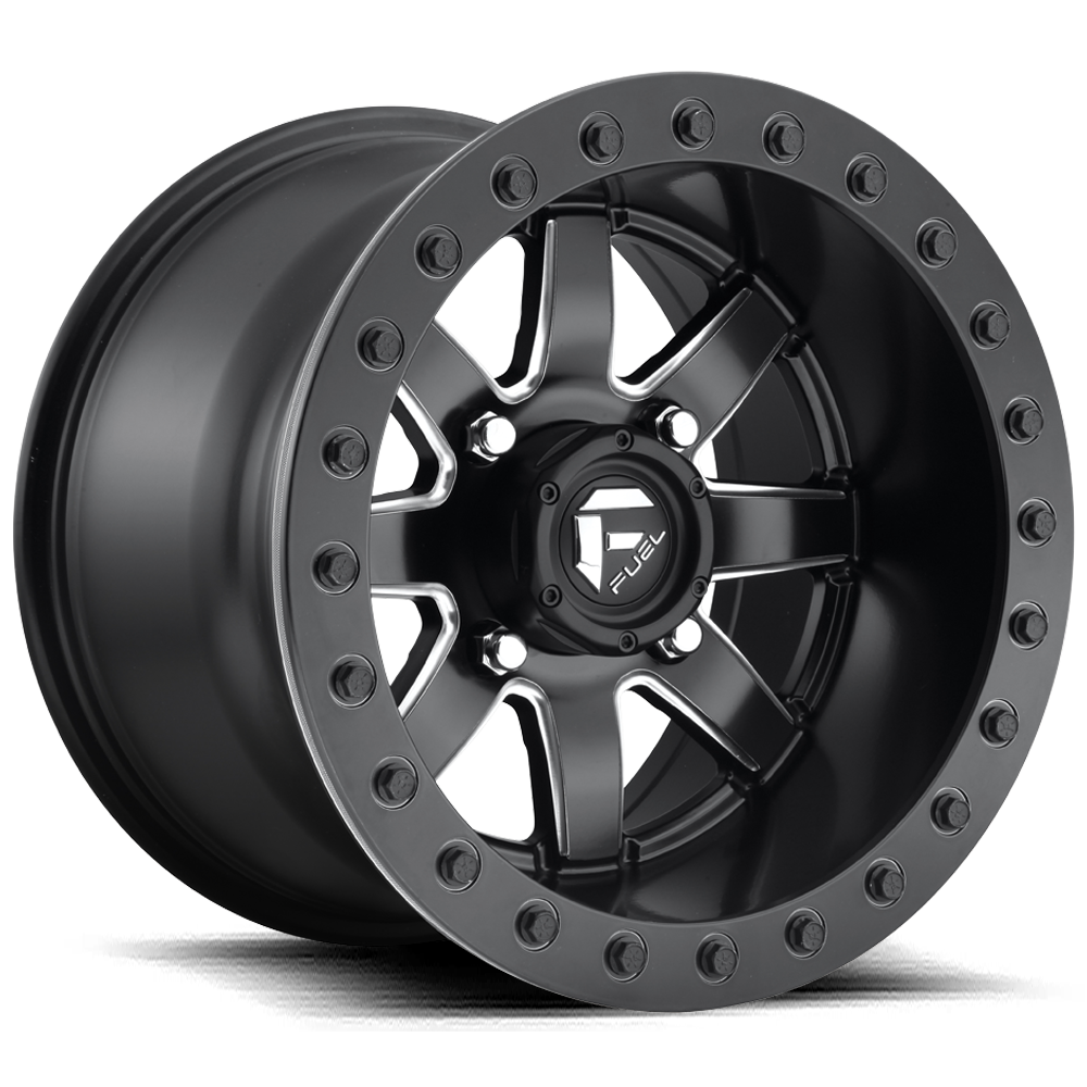 MAVERICK BL 15X8 4X156 132 BD +00