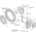 Wilwood auto part