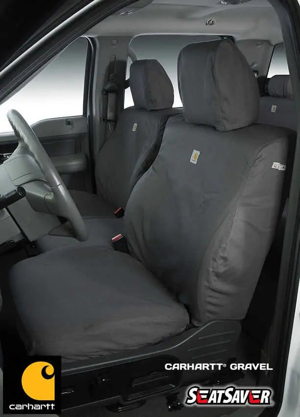 CARHARTT SEATSAVER CUSTOM FRONT ROW